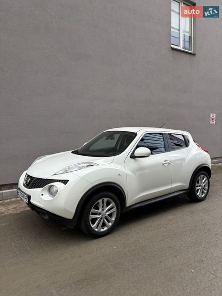 Nissan Juke 2012
