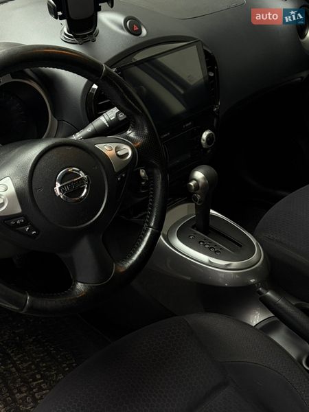 Внедорожник / Кроссовер Nissan Juke 2012 в Львове