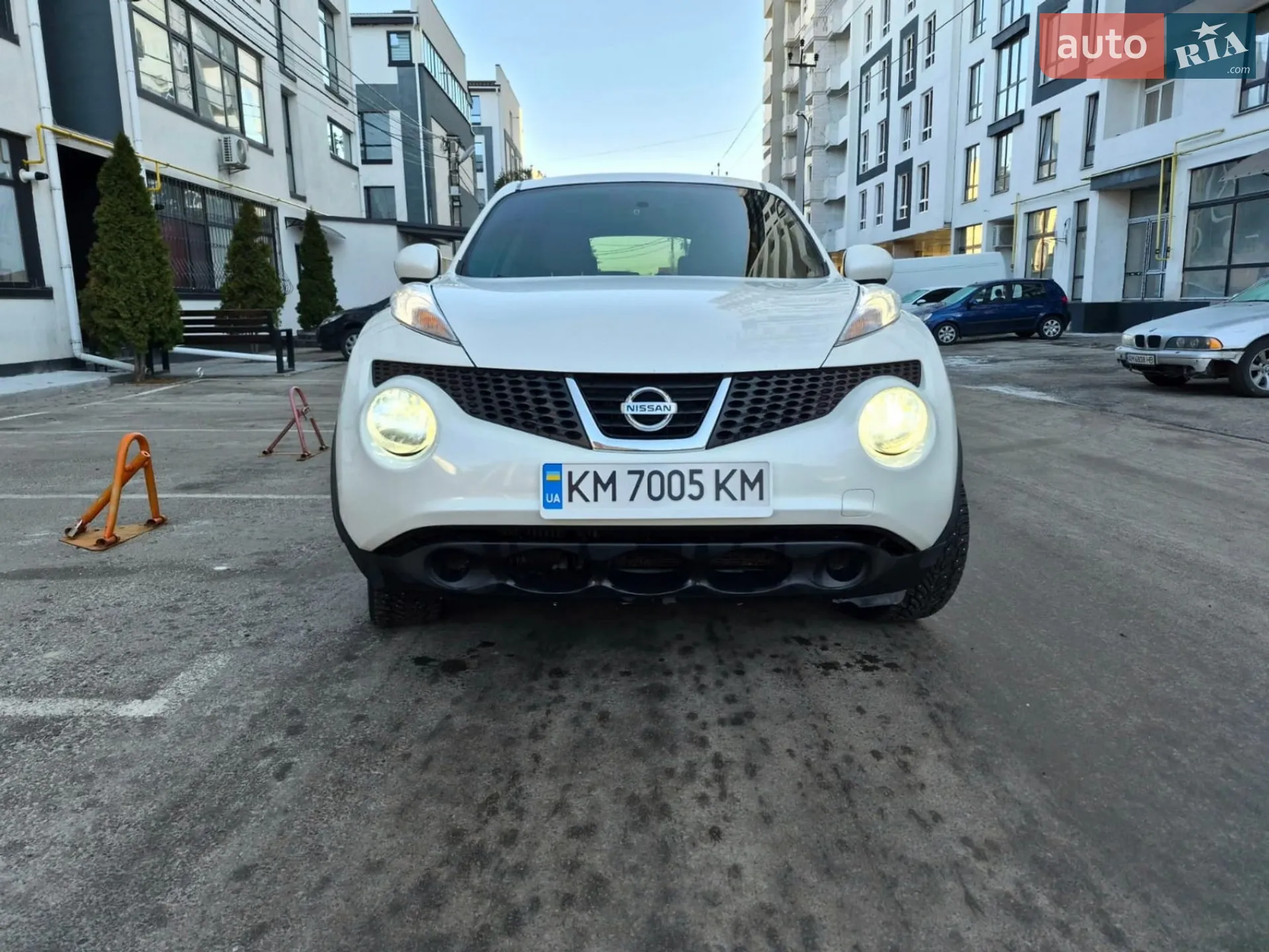 2014 Nissan Juke - мініатюра 7