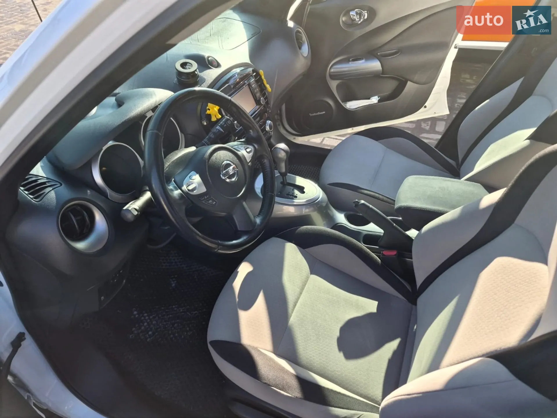 2014 Nissan Juke - мініатюра 15