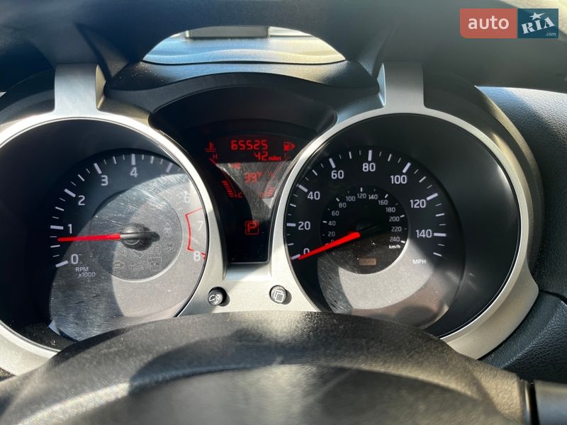 Внедорожник / Кроссовер Nissan Juke 2013 в Черновцах