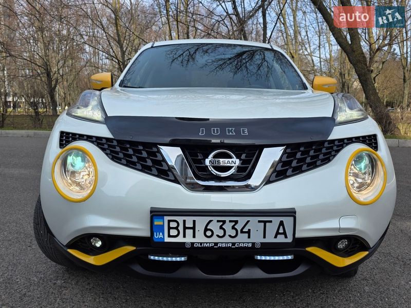 Внедорожник / Кроссовер Nissan Juke 2014 в Одессе