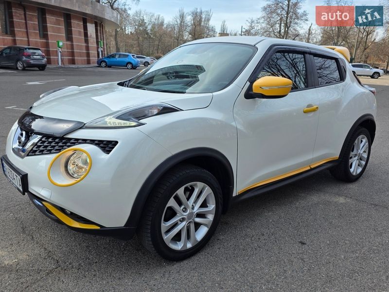 Внедорожник / Кроссовер Nissan Juke 2014 в Одессе