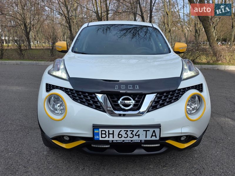 Внедорожник / Кроссовер Nissan Juke 2014 в Одессе