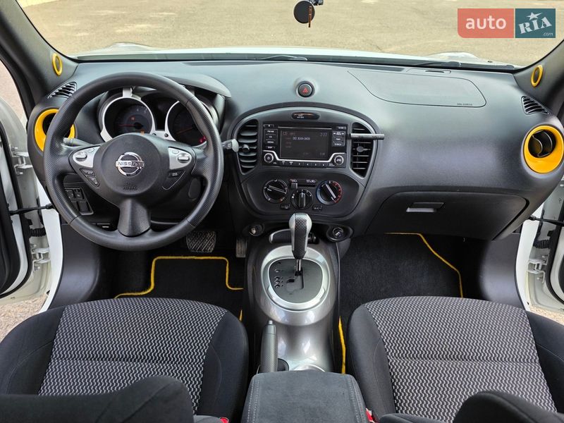 Внедорожник / Кроссовер Nissan Juke 2014 в Одессе