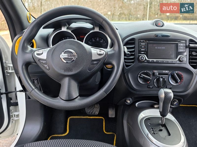 Внедорожник / Кроссовер Nissan Juke 2014 в Одессе