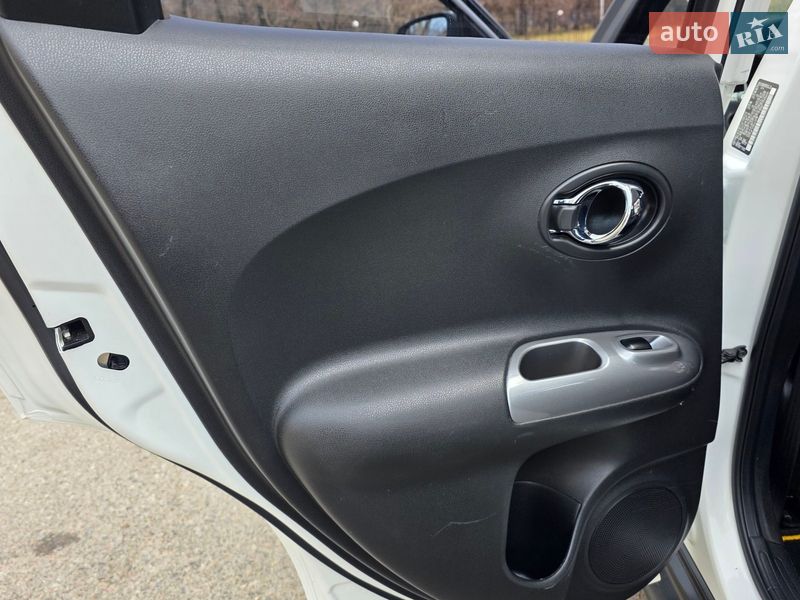 Внедорожник / Кроссовер Nissan Juke 2014 в Одессе