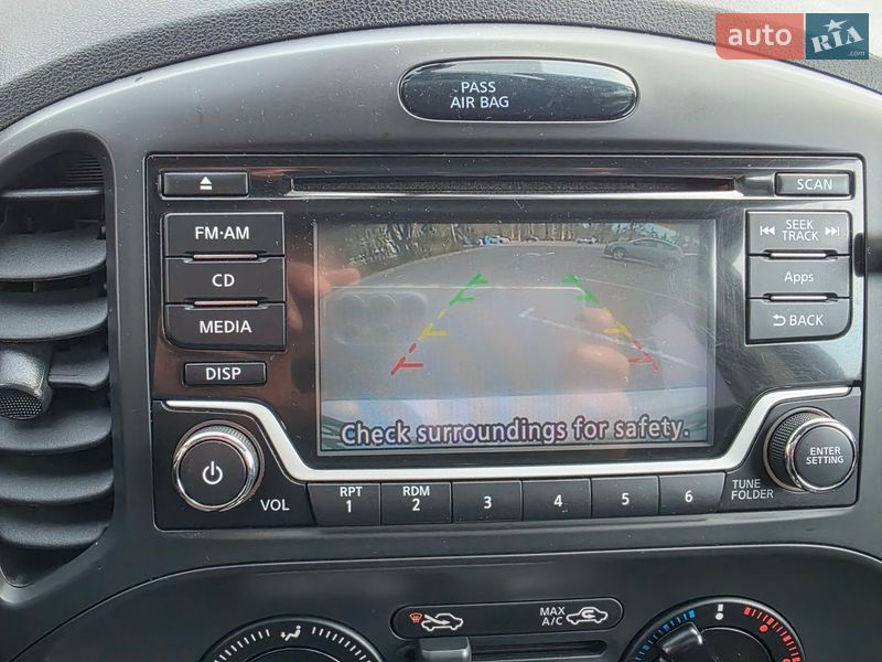 Внедорожник / Кроссовер Nissan Juke 2014 в Одессе