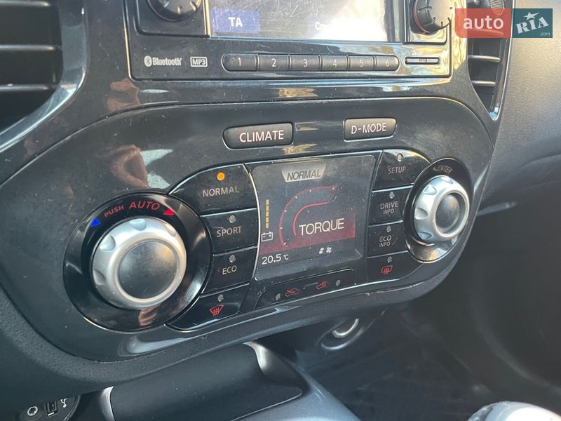 Внедорожник / Кроссовер Nissan Juke 2012 в Ровно