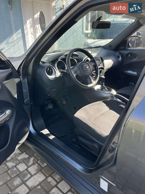 Позашляховик / Кросовер Nissan Juke 2012 в Івано-Франківську