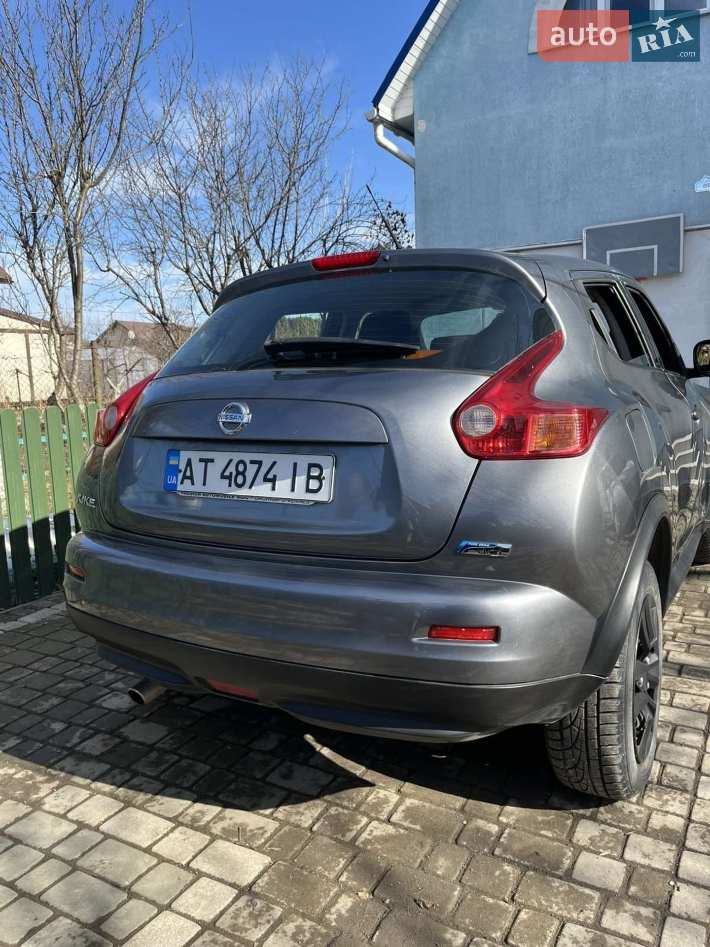 2012 Nissan Juke - мініатюра 2