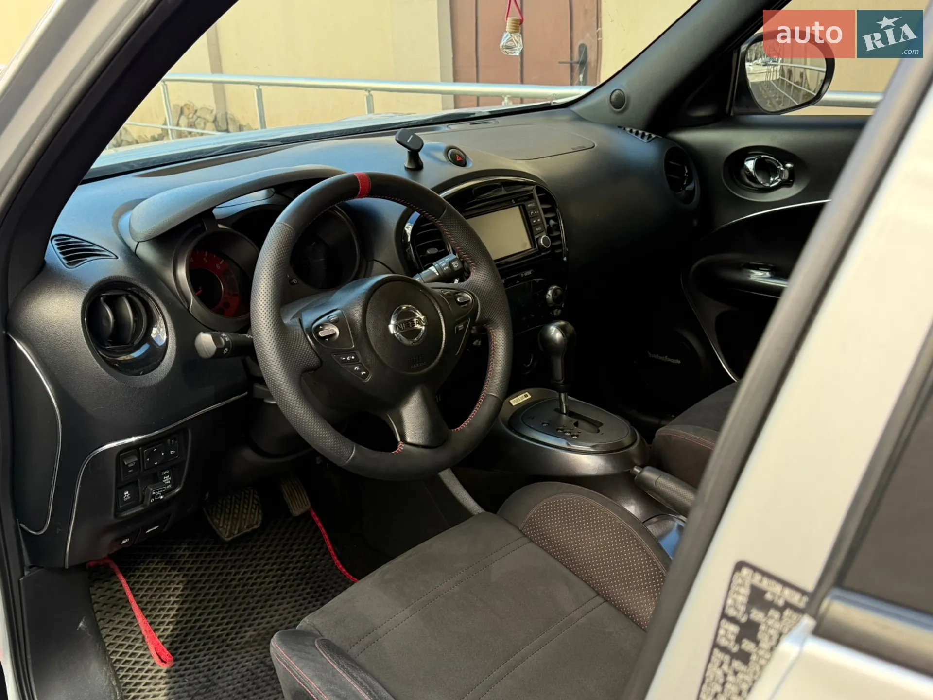 2014 Nissan Juke - мініатюра 20