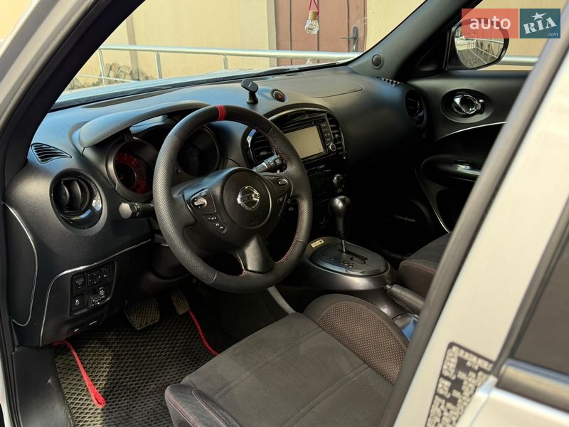 Позашляховик / Кросовер Nissan Juke 2014 в Одесі фото 20 Позашляховик / Кросовер Nissan Juke 2014 в Одесі