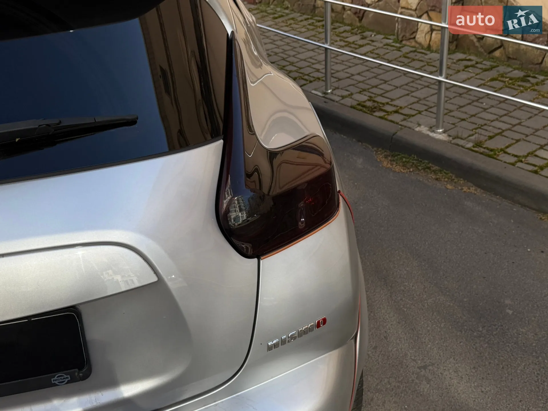 2014 Nissan Juke - мініатюра 8