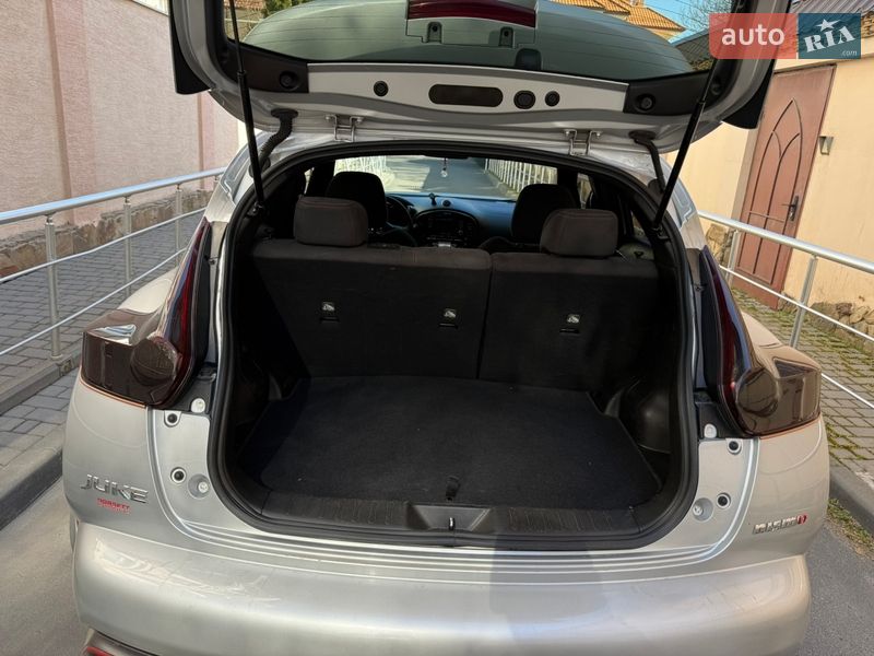 Позашляховик / Кросовер Nissan Juke 2014 в Одесі фото 34 Позашляховик / Кросовер Nissan Juke 2014 в Одесі