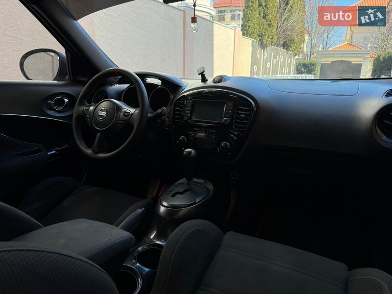 Позашляховик / Кросовер Nissan Juke 2014 в Одесі фото 40 Позашляховик / Кросовер Nissan Juke 2014 в Одесі