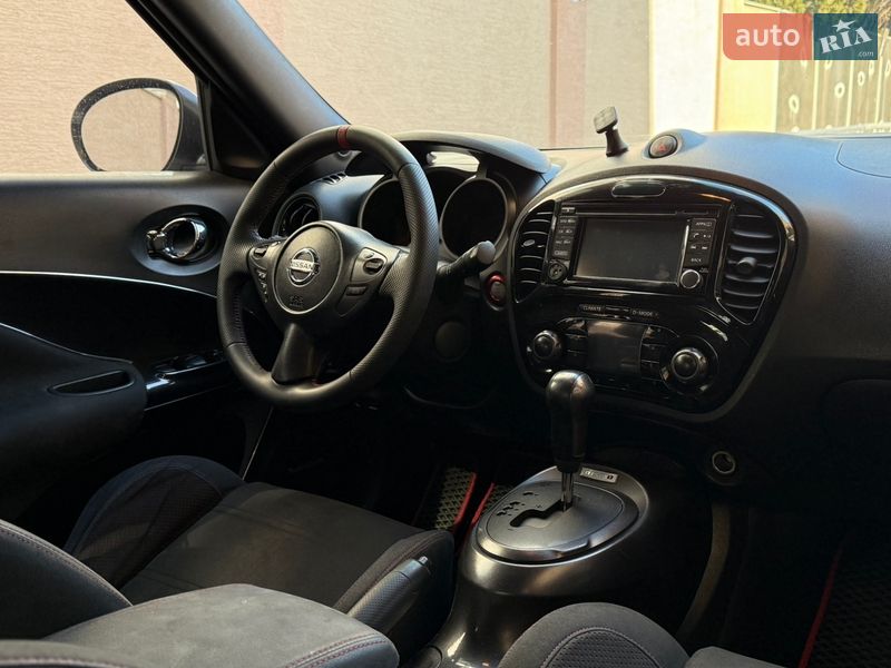 Позашляховик / Кросовер Nissan Juke 2014 в Одесі фото 41 Позашляховик / Кросовер Nissan Juke 2014 в Одесі