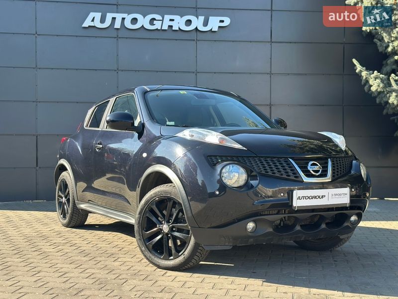 Внедорожник / Кроссовер Nissan Juke 2010 в Одессе