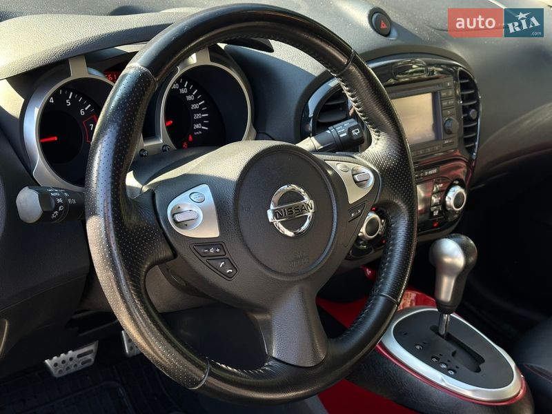 Внедорожник / Кроссовер Nissan Juke 2010 в Одессе