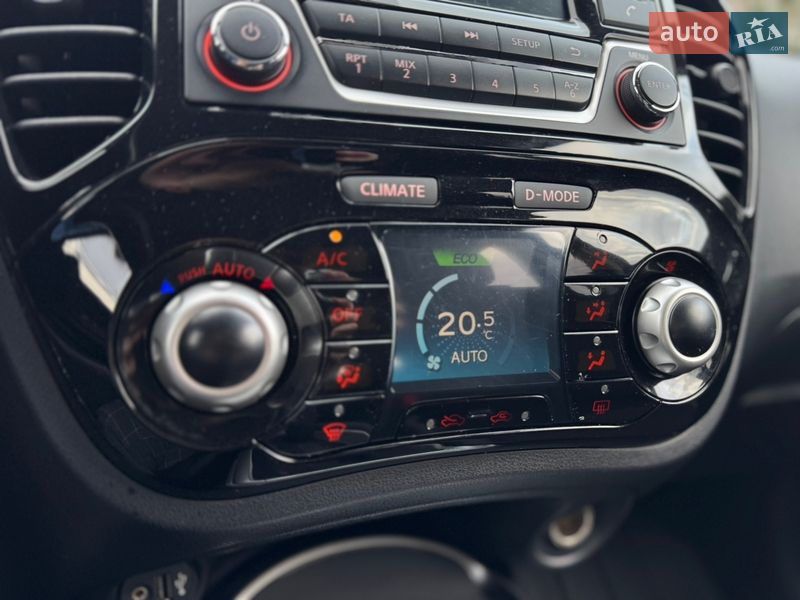 Позашляховик / Кросовер Nissan Juke 2018 в Києві