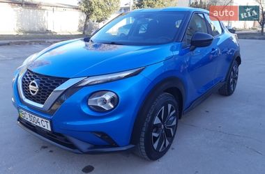 Внедорожник / Кроссовер Nissan Juke 2022 в Львове