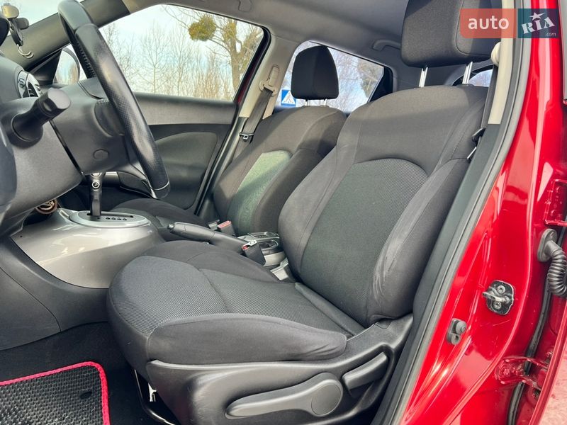 Внедорожник / Кроссовер Nissan Juke 2012 в Киеве