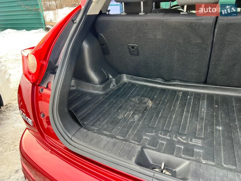 Внедорожник / Кроссовер Nissan Juke 2012 в Киеве