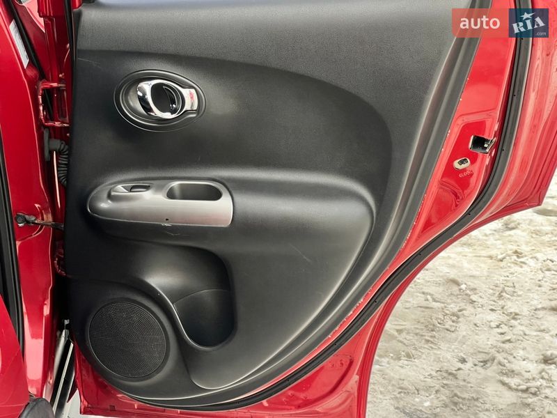 Внедорожник / Кроссовер Nissan Juke 2012 в Киеве