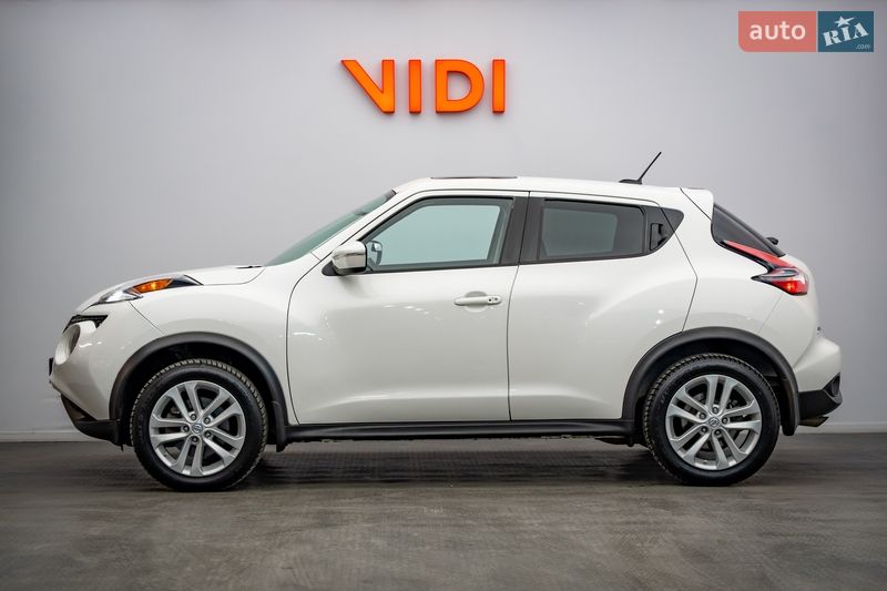 Внедорожник / Кроссовер Nissan Juke 2015 в Киеве