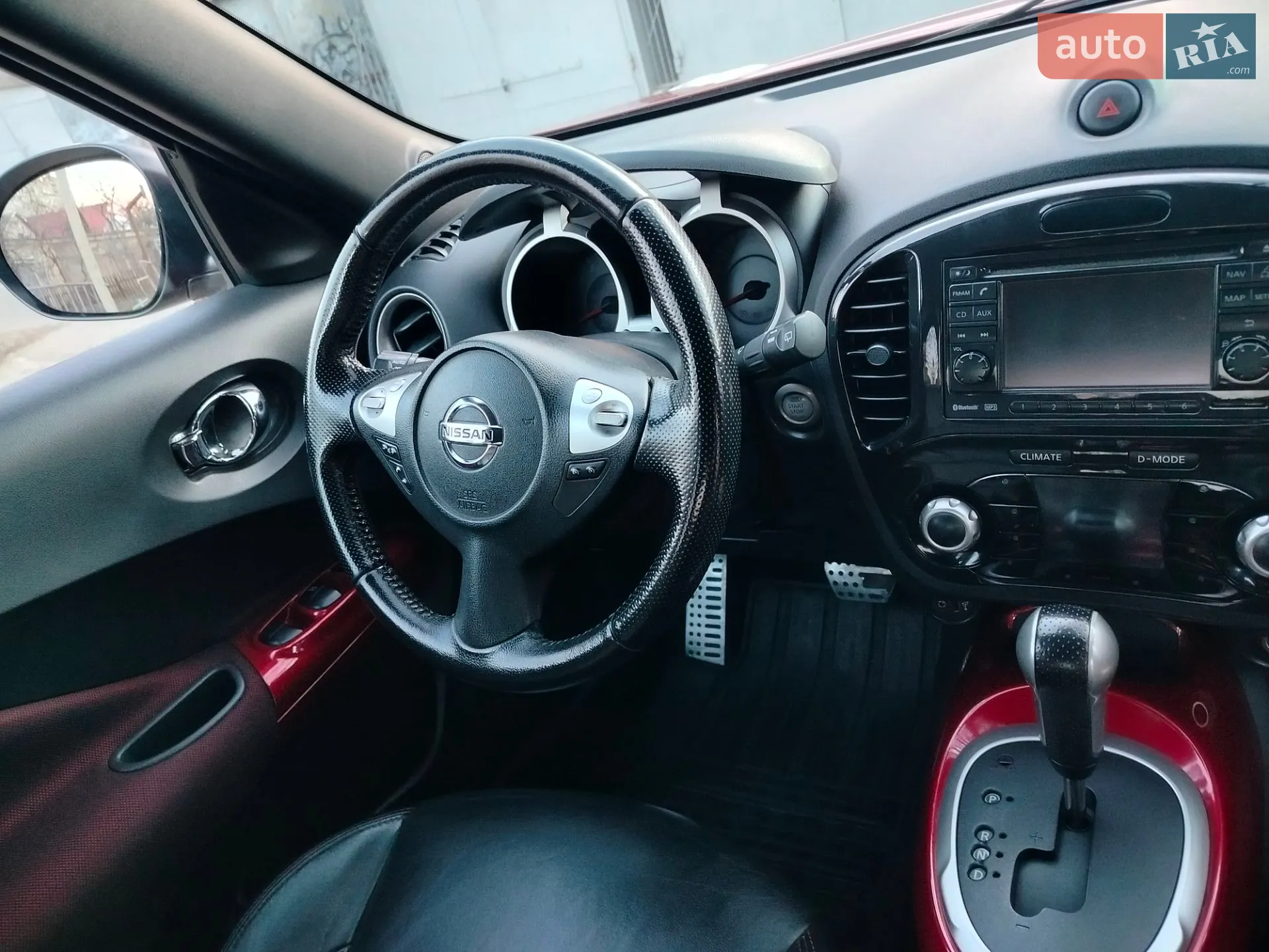 2012 Nissan Juke - мініатюра 29