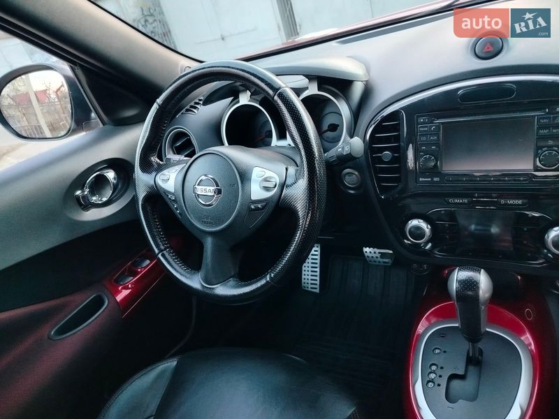 Внедорожник / Кроссовер Nissan Juke 2012 в Одессе
