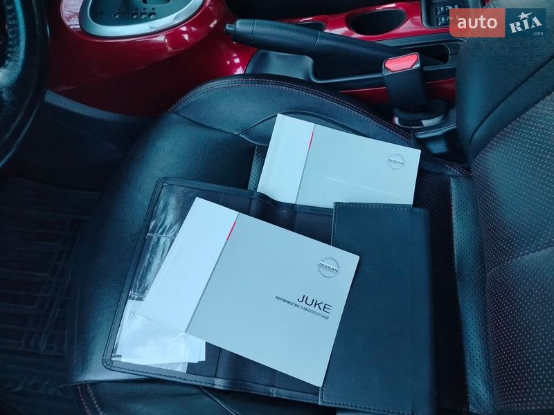 Внедорожник / Кроссовер Nissan Juke 2012 в Одессе