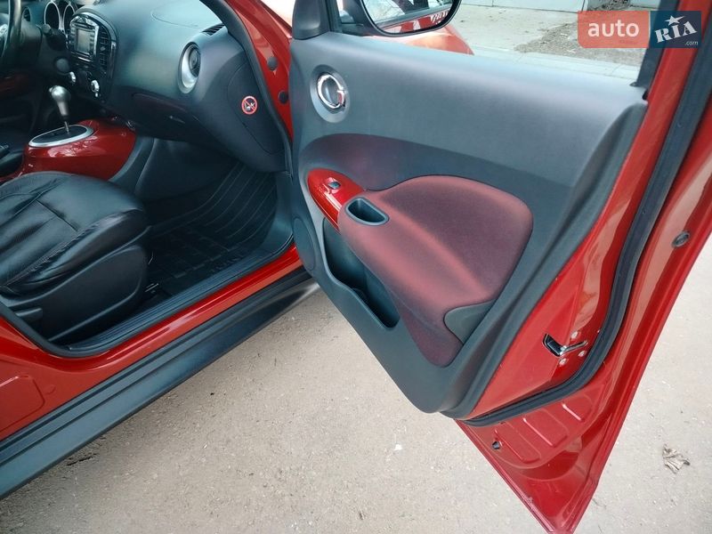 Внедорожник / Кроссовер Nissan Juke 2012 в Одессе