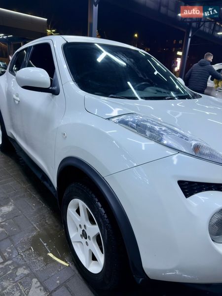 Внедорожник / Кроссовер Nissan Juke 2014 в Черкассах