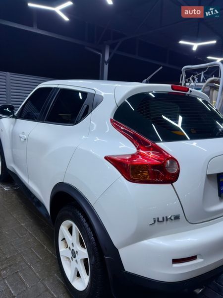 Внедорожник / Кроссовер Nissan Juke 2014 в Черкассах