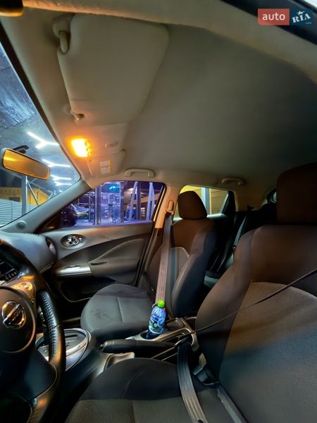 Внедорожник / Кроссовер Nissan Juke 2014 в Черкассах
