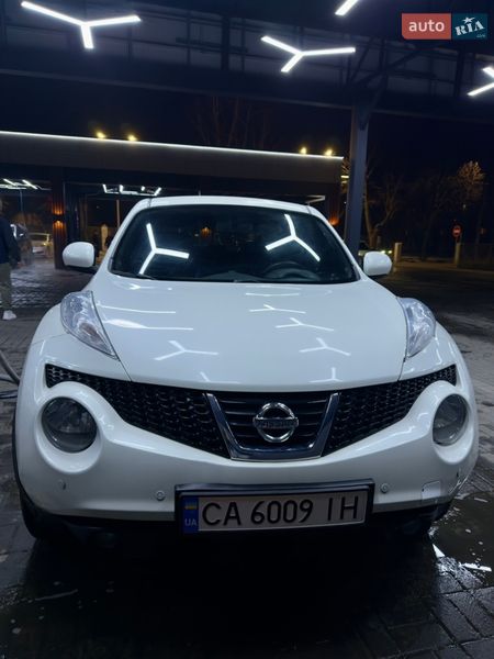 Внедорожник / Кроссовер Nissan Juke 2014 в Черкассах