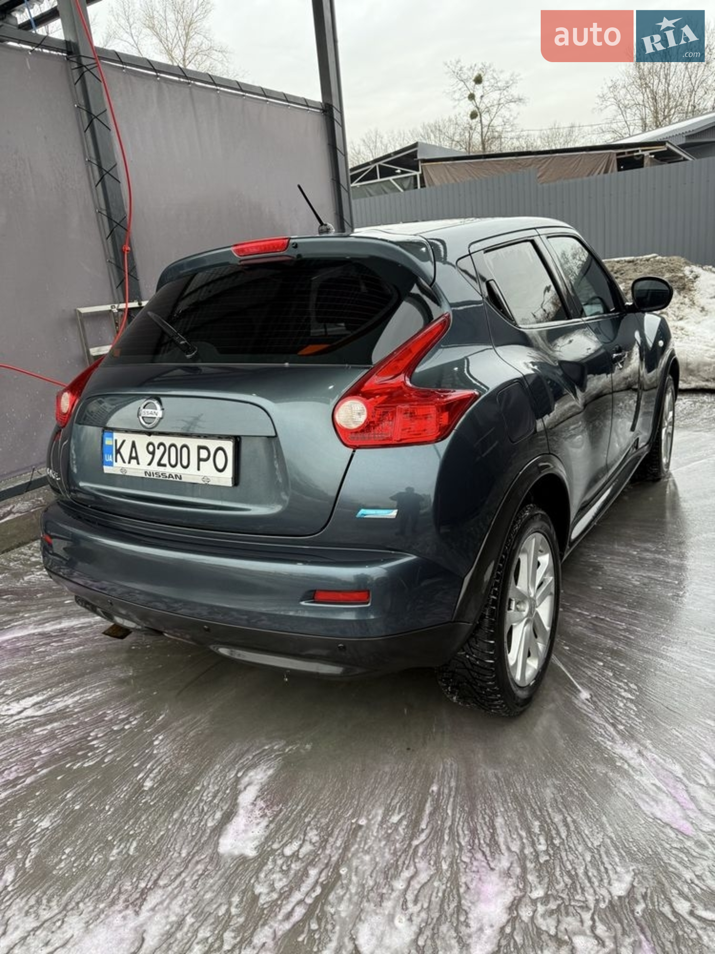 2014 Nissan Juke - мініатюра 2