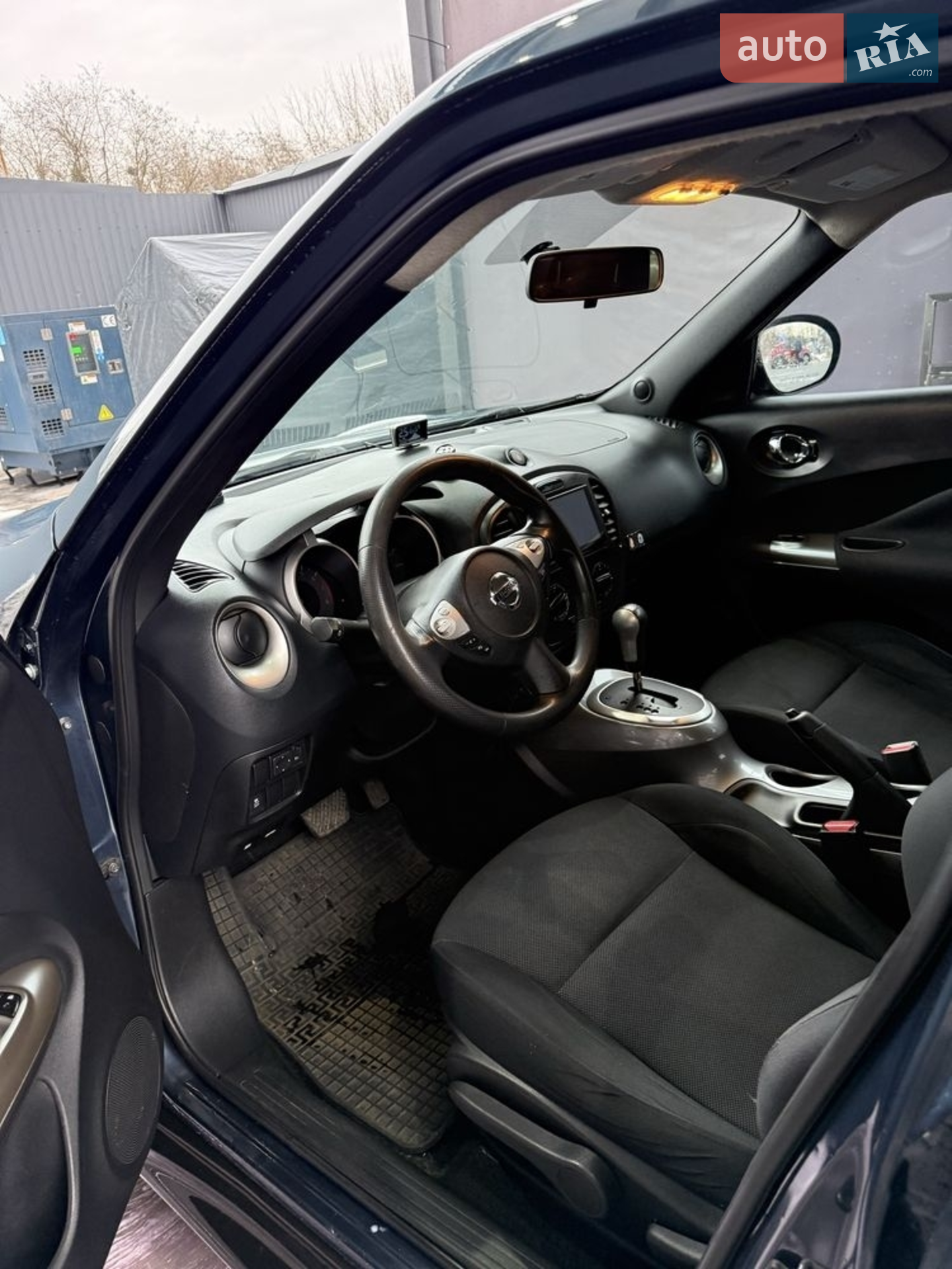 2014 Nissan Juke - мініатюра 7