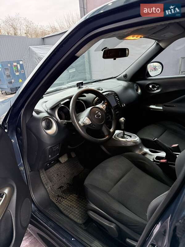 Внедорожник / Кроссовер Nissan Juke 2014 в Киеве