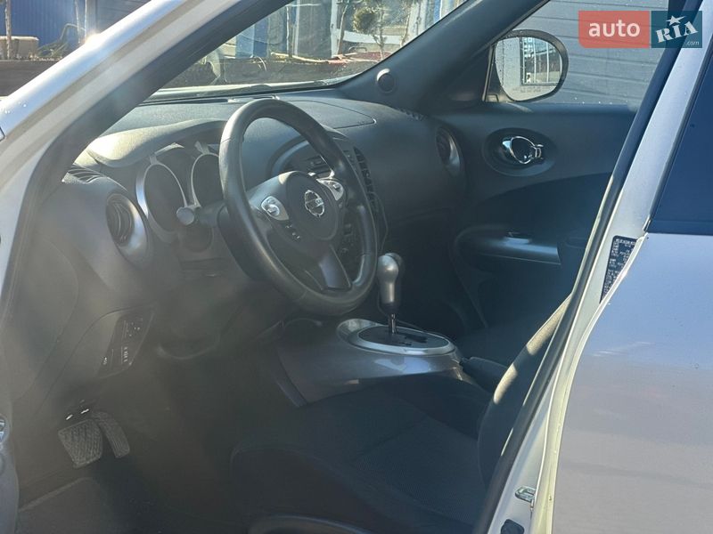 Внедорожник / Кроссовер Nissan Juke 2014 в Виннице