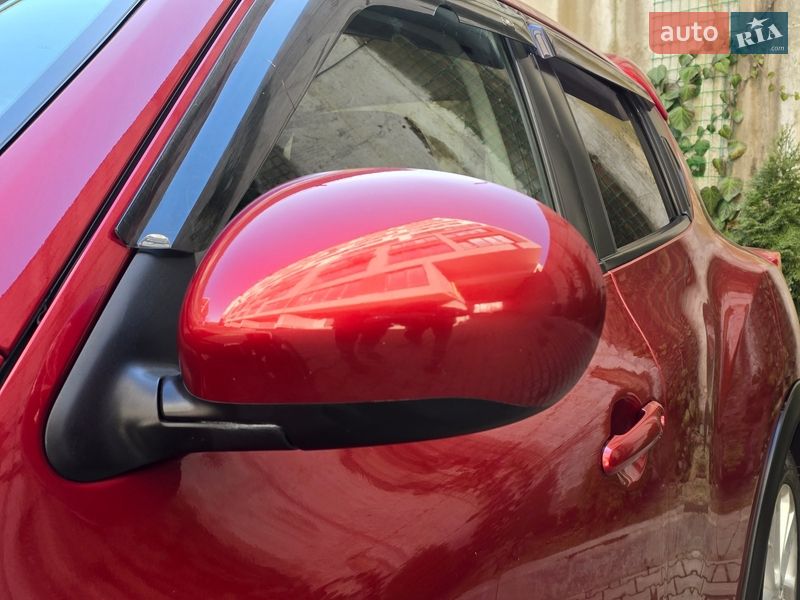 Внедорожник / Кроссовер Nissan Juke 2011 в Хмельницком