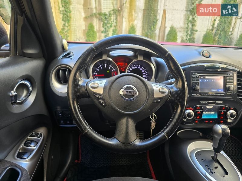 Внедорожник / Кроссовер Nissan Juke 2011 в Хмельницком