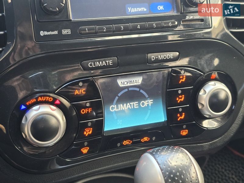 Внедорожник / Кроссовер Nissan Juke 2011 в Хмельницком