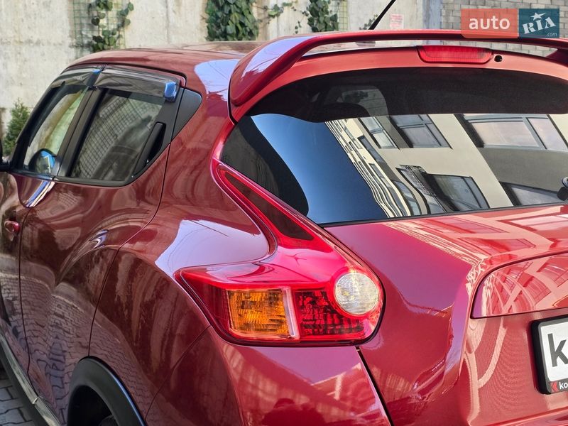 Внедорожник / Кроссовер Nissan Juke 2011 в Хмельницком