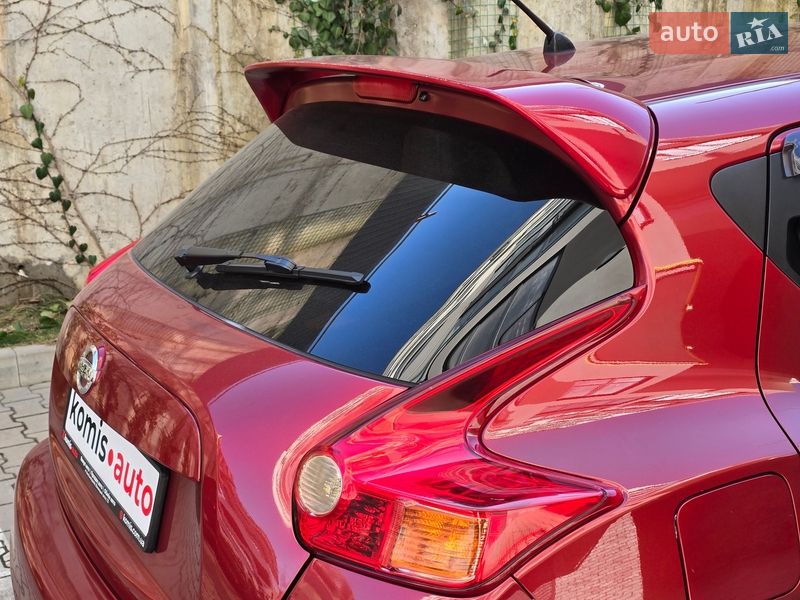 Внедорожник / Кроссовер Nissan Juke 2011 в Хмельницком