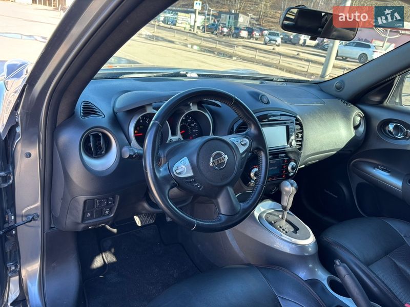 Внедорожник / Кроссовер Nissan Juke 2016 в Хмельницком