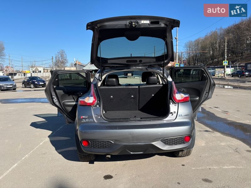 Внедорожник / Кроссовер Nissan Juke 2016 в Хмельницком