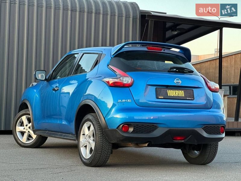 Внедорожник / Кроссовер Nissan Juke 2019 в Киеве