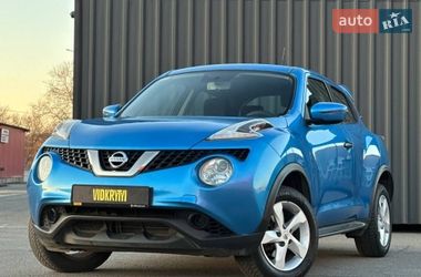 Внедорожник / Кроссовер Nissan Juke 2019 в Киеве